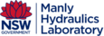 Manly Hydraulics Laboratory (MHL) logo